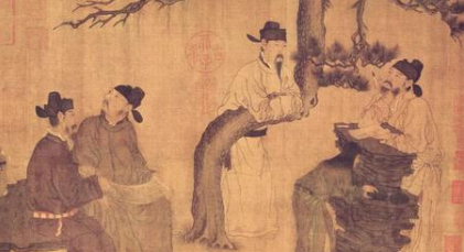 骆宾王与其三人并称“初唐四杰”,最后竟生死不知、下落不明