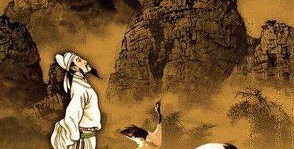 “初唐四杰”之卢照邻:政治的坎坷失意,最后自投颍水而死