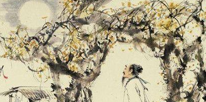 白居易：于唐朝的乱世出生，有&ldquo;诗魔&rdquo;和&ldquo;诗王&rdquo;之称