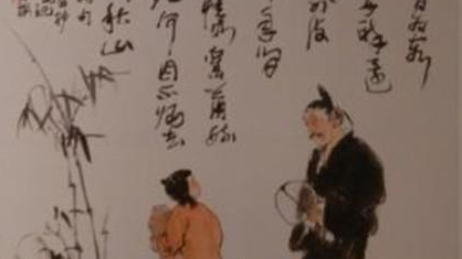 韦应物：唐代山水田园诗派诗人，素有&ldquo;五言长城&rdquo;之称