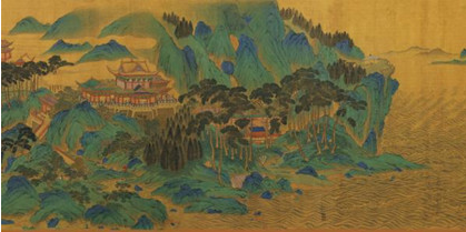 出身寒门的仇英是如何成为“明四家”的?他存世的作品有哪些?