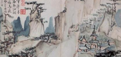 高凤翰：在&ldquo;海内文土，半在维扬&rdquo;之处，其才华未曾被埋没