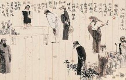 高凤翰：在&ldquo;海内文土，半在维扬&rdquo;之处，其才华未曾被埋没