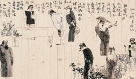 半山:阮元心目中的绍兴兰亭,在此辑成《皋亭唱和集》传世