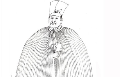 曹不兴：三国时期的著名画家，后世被称为&ldquo;佛画之祖&rdquo;