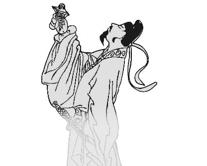 大才子李白为什么不去参加科举 李白不工作为什么还能游山玩水