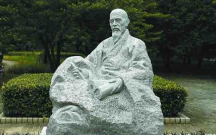 屈大均：明末清初著名诗人，与陈恭尹、梁佩兰并称&ldquo;岭南三大家&rdquo;