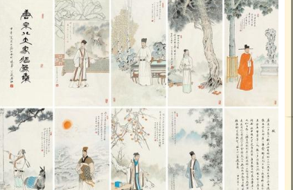 唐宋八大家的称呼是怎么来的?唐宋八大家以哪种文学为主?