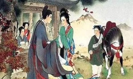 写出&ldquo;曾经沧海难为水&rdquo;的元稹，究竟是多情还是薄情？