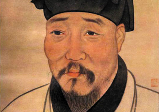 徐渭:中国“泼墨大写意画派”创始人、“青藤画派”之鼻祖