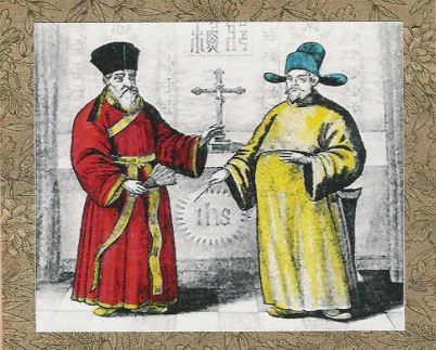 邓玉函：第一个将天文望远镜带来中国的德国传教士，伽利略的朋友