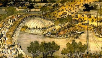 张择端：北宋画家，存世作品有《清明上河图》《金明池争标图》