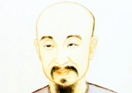 中国清代戏曲家、诗人:洪昇生平简介 孔尚任并称“南洪北孔”