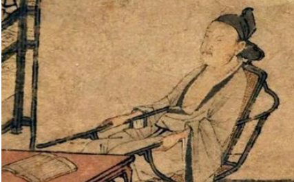 明代画家仇英《赤壁图》简介 现藏于辽宁博物馆和上海博物馆