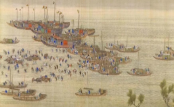 清朝时候的文化风气到底如何?为何会有“扬州八怪”?