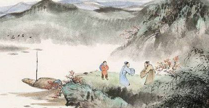 李白与孟浩然是怎么成为好友的?李白与孟浩然相差多少岁?