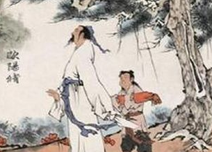 唐宋八大家五人出自他的门下，文坛领袖欧阳修有哪些趣事？