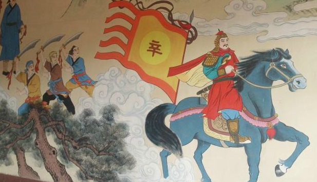 临终时大呼&ldquo;杀贼!杀贼!&rdquo;，爱国诗人辛弃疾的传奇一生