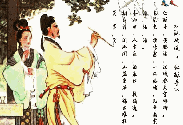 考取功名的他却希望上阵杀敌，诗人陆游都有哪些动人故事？