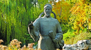 月球两座环形山以他们命名，郭守敬、关汉卿都有哪些成就？