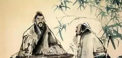 你知道“知音”一词的来历吗?伯牙子期高山流水觅知音!