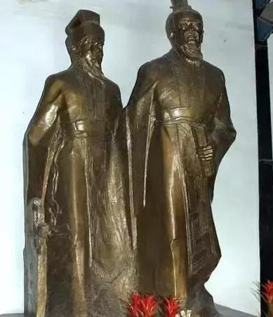 你知道“知音”一词的来历吗?伯牙子期高山流水觅知音!