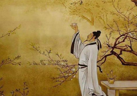 李白与王维同处一个时代又有共同好友,为何一生却毫无交游?