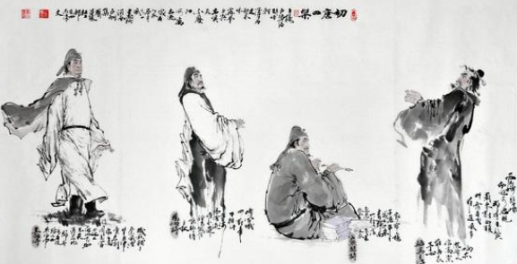 “初唐四杰”应该如何排名?杨炯是否真的看不起王勃?