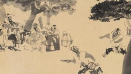 施耐庵写水浒为何先写“林冲”?施耐庵有什么人生经历?