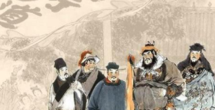 施耐庵写水浒为何先写“林冲”?施耐庵有什么人生经历?