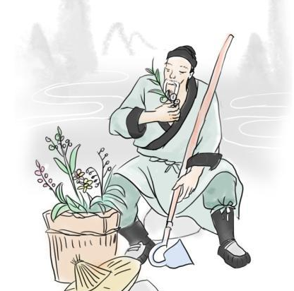 李时珍是怎么著作《本草纲目》的?李时珍为何要亲身试百草?