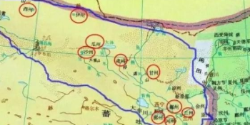 河西走廊对唐朝有多重要?河西陷落大唐的诗人们感到痛心疾首!