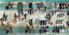 河西走廊对唐朝有多重要?河西陷落大唐的诗人们感到痛心疾首!