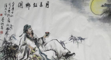 孟浩然才华横溢为什么没有一官半职？孟浩然是仕途是怎么断送的？