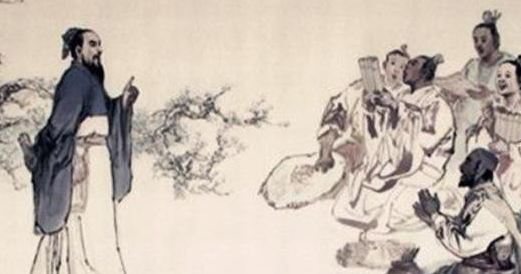 “无可无不可”怎么理解?孔子这么说是不是太随便了?