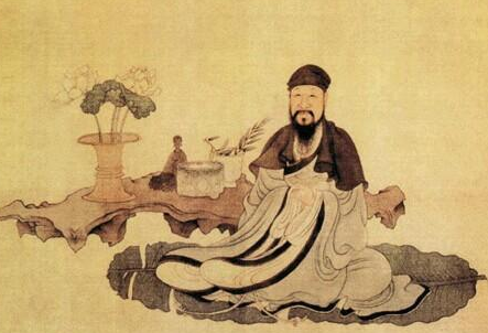 苏东坡最崇拜的是陶渊明和白居易，并且在生活上努力向他们看齐！