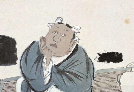 刘伶因嗜酒如命被妻子直接推入酒缸，之后发生的事情不可思议！