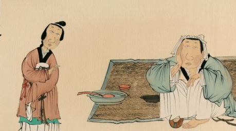 刘伶因嗜酒如命被妻子直接推入酒缸，之后发生的事情不可思议！