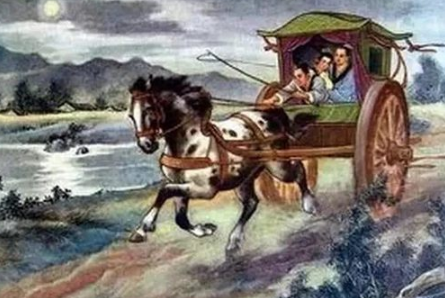 卓文君的《白头吟》是怎么写出来的？卓文君和司马相如的爱情故事！