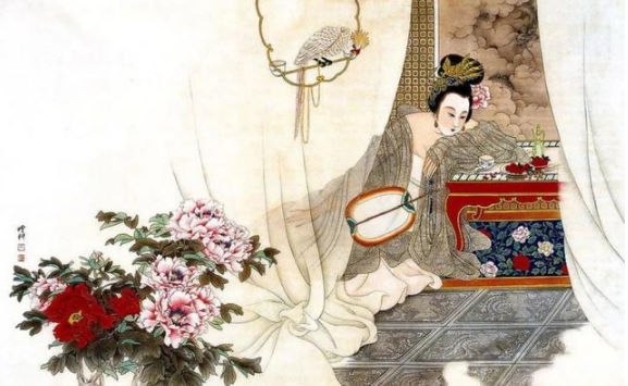 唐代四大女诗人之一：鱼幼薇从冠满京华的才女到孟浪不羁的道姑