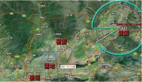 成语&ldquo;退避三舍&rdquo;出自哪里？晋文公重耳跟这个成语有什么关系？