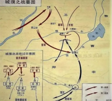 成语&ldquo;退避三舍&rdquo;出自哪里？晋文公重耳跟这个成语有什么关系？