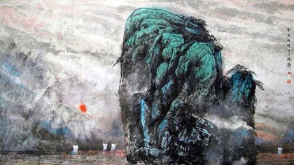 成语&ldquo;中流砥柱&rdquo;是怎么来的？与唐太宗李世民有什么关系？