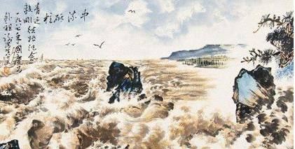 成语&ldquo;中流砥柱&rdquo;是怎么来的？与唐太宗李世民有什么关系？