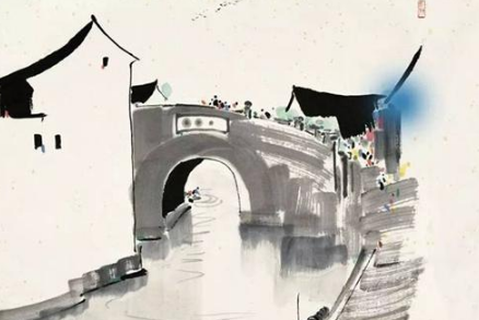 《外婆桥》这首歌改编自哪里？&ldquo;外婆桥&rdquo;有什么样的含义？