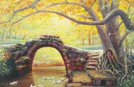 《外婆桥》这首歌改编自哪里？&ldquo;外婆桥&rdquo;有什么样的含义？