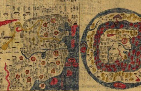 现存的《山海经》是原版吗？最早的《山海经》有哪些内容！