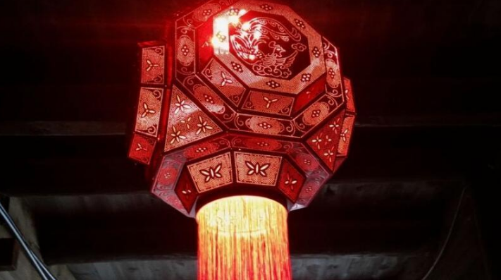 张灯之前，点火才是元宵节的真正习俗！元宵的习俗是怎么来的？