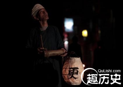 古人计时：一夜分五更夜晚时间称&ldquo;更&rdquo;或&ldquo;鼓&rdquo;