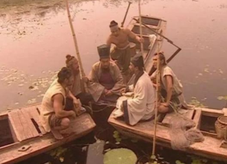 如何评价《水浒传》的晁盖和宋江？他们分别有什么不良事迹？